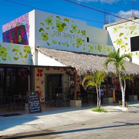 Hotel Boutique Eden Costa Santa Cruz Huatulco Exterior foto